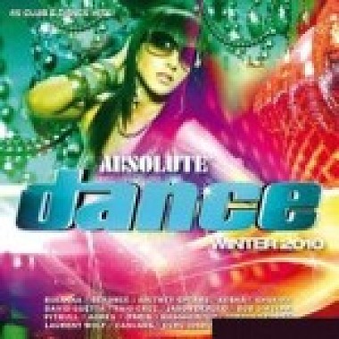 Absolute Dance Winter 2010