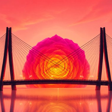 Sunset Rose