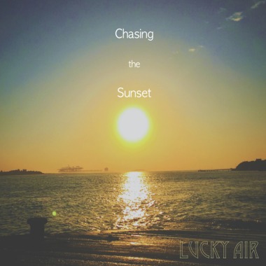 Chasing the sunset