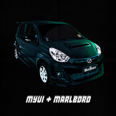 MYVI + MARLBORO