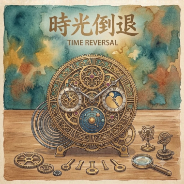 時光倒退