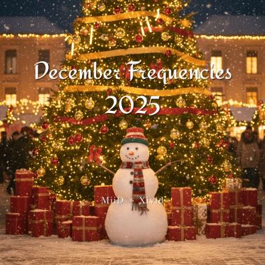 December Frequencies 2025