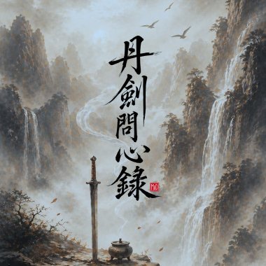 《丹劍問心錄》 - MiiD