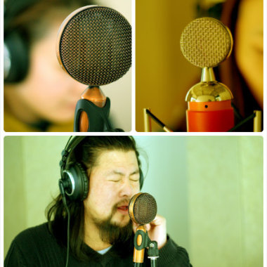 牛奶星球声乐录音样片辑