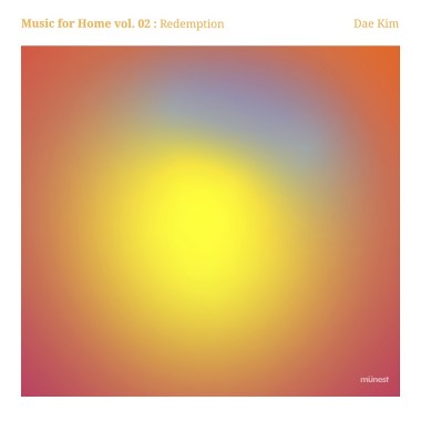 Redemption (救贖) / Dae Kim