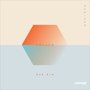 Solemn Solace (慰藉) (Reddi Rocket's Remix) / Dae Kim