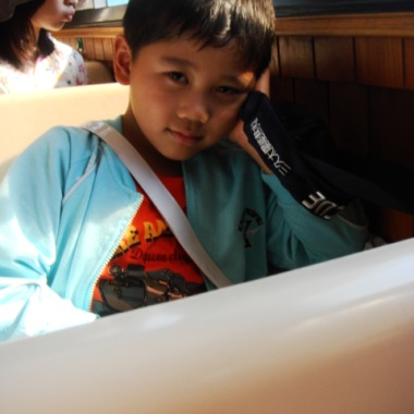 When I was YOUNG