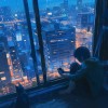 都会の生活は疲れる