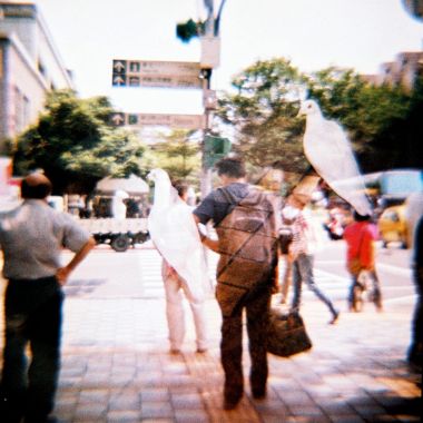 答應我要勇敢