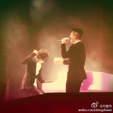 蕭正楠 陳展鵬 - 巨輪