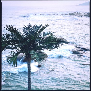 Late wind tide