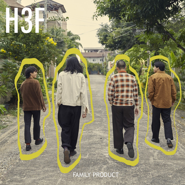 Just Sayin' - H 3 F | StreetVoice 街聲