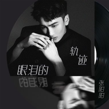 眼淚的軌跡 - 張陽陽