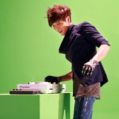 20121005蔡旻佑Hit FM代班(6)