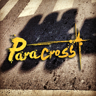 ParaCross - 丑角面具