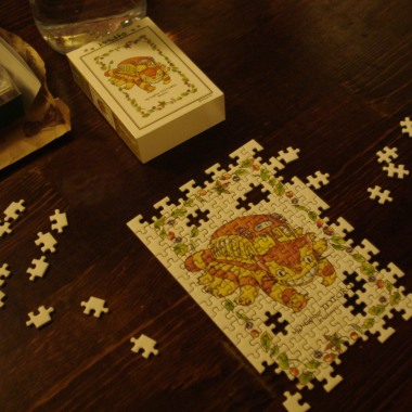 Theme1.我不解地笑了