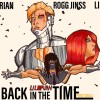 BACK IN THE TIME EP - LIL BRIAN