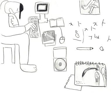 The Creator's Room 창작자의 방(創作者房間)
