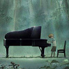鋼琴の独奏