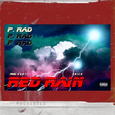 《RED RAIN》