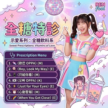 歐巴 OPPA