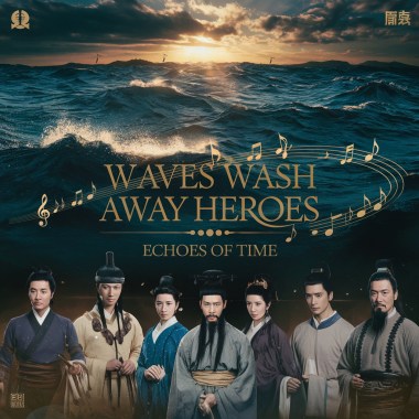 🌊浪花淘盡英雄：歲月留聲🎶