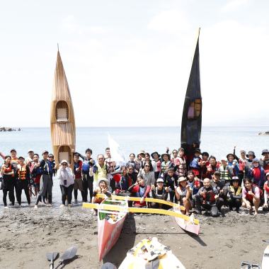 回憶成為海