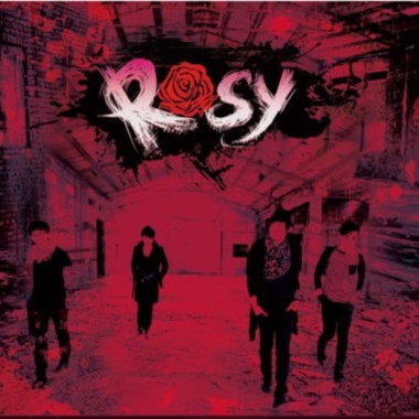 ROSY 玫瑰紅