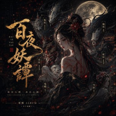 百夜妖譚