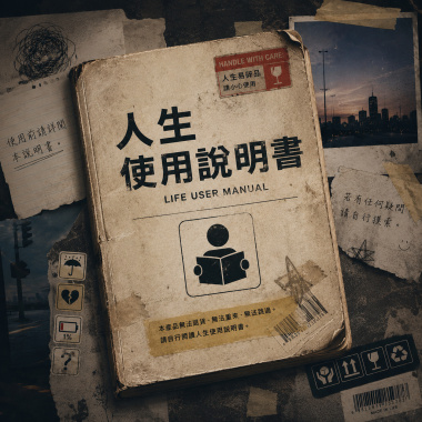 人生使用說明書