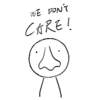 We Don't Care！