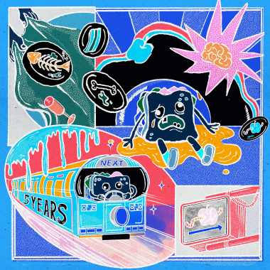 沒有人在意他的眼睛(好友大亂鬥2025Live)