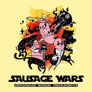 SAUSAGE WARS