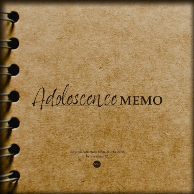 Adolescence MEMO