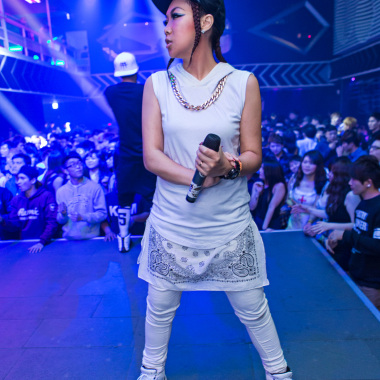 RAP to the TOP 