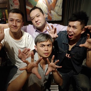 那一夜我揍了我爸