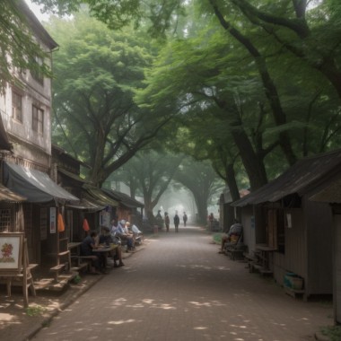 南京路