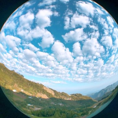 知山