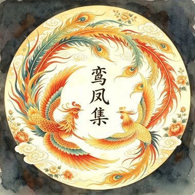 鸾凤集