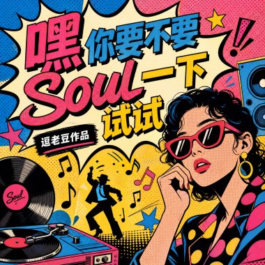 你要不要Soul一下试试