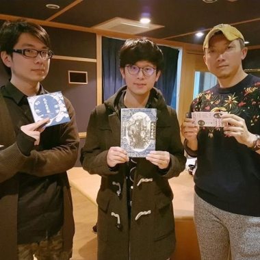 2018.04.07 特別來賓：何敬堯、邱盛揚《妖怪鳴歌錄》