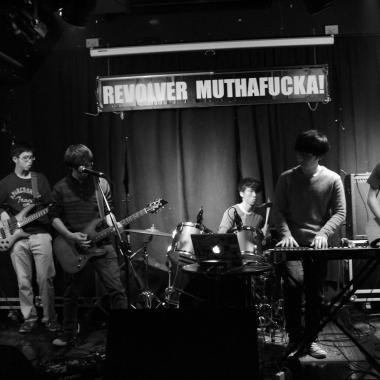 Live at Revolver 2015.1.29