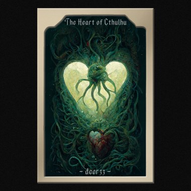 克蘇魯之心 The Heart of Cthulhu