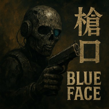 布魯飛斯與鐵人-槍口