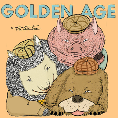 Golden Age 你所以為的美好