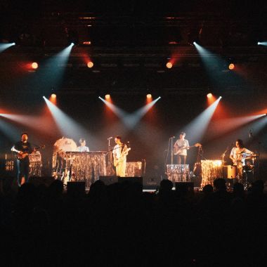 正常人的條件專輯巡演 Live at Legacy