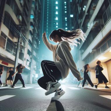 夜風-搖擺版