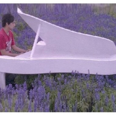 River Flows in You cover (by 亭竹)