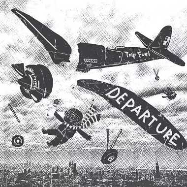 5.The Aircraft Thief-music