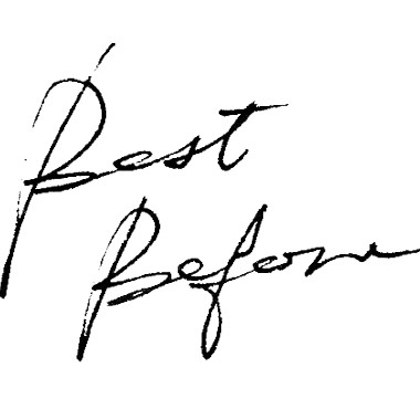 Best Before